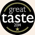 Awarded One Gold Star in the Fine Food Taste Awards 2014 Awarded One Gold Star in the Fine Food Taste Awards 2014